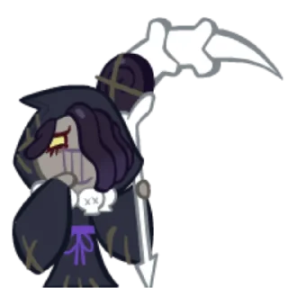 Sticker Licorice Cookie! - 9