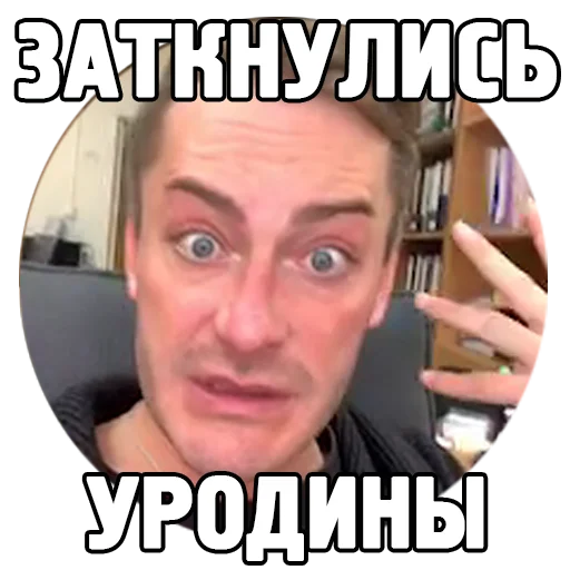 Стикер lidastickersbyhound - 1