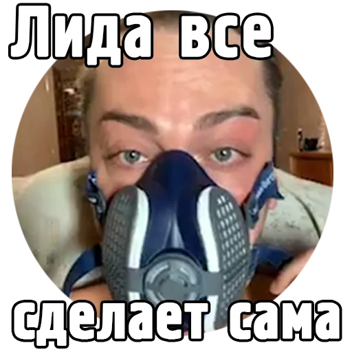 Стикер lidastickersbyhound - 1