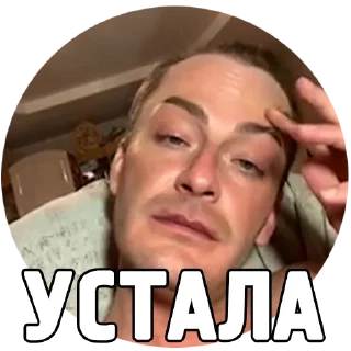 Стикер Её величество ЛИДА - 7