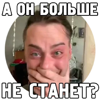 Стикер Её величество ЛИДА - 5