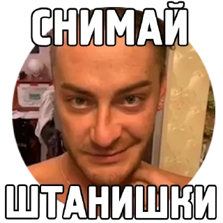 Стикер Её величество ЛИДА - 2