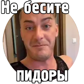 Стикер Её величество ЛИДА - 8