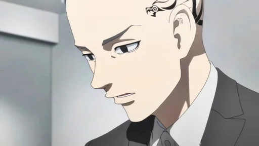 аниме человеческое лицо мультфильм