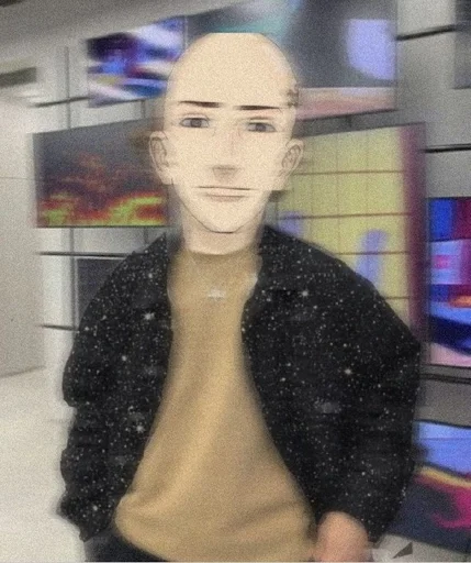 лыдрат :: @fStikBot - эскиз