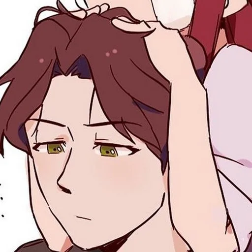 anime illustration animated cartoon