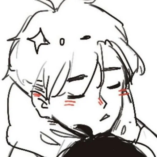 sketch line art drawing