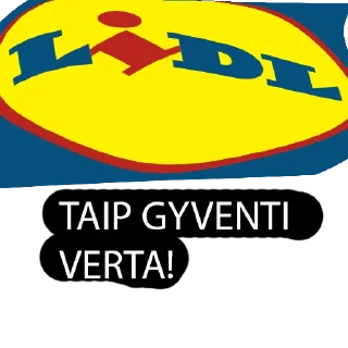 Стикер LIETUVA MANO LUBOV (@lietuvis5g) - 8