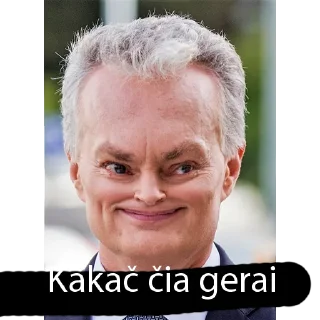 Стикер LIETUVA MANO LUBOV (@lietuvis5g) - 2