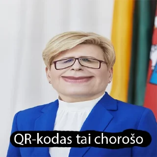 Стикер LIETUVA MANO LUBOV (@lietuvis5g) - 4