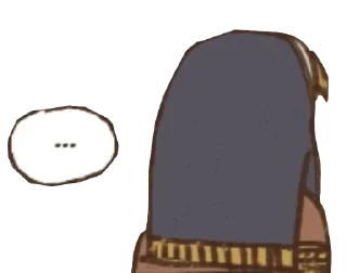 Sticker Эннеадская туса - 3