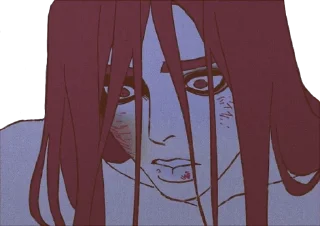 cartoon anime illustration