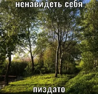 Sticker жизнь прекрасна @dolcepost - 10