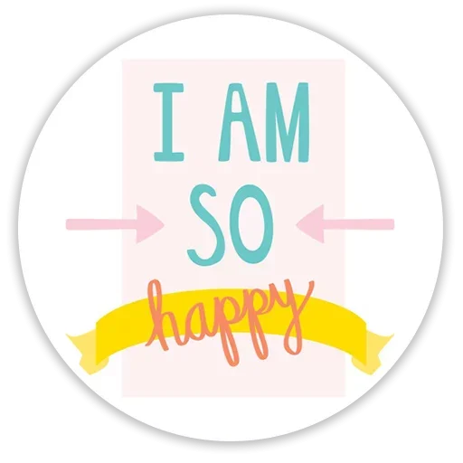 Sticker life is beautiful - 10