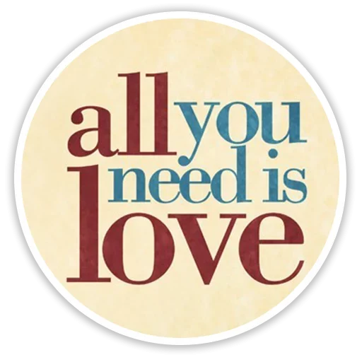 Sticker life is beautiful - 9