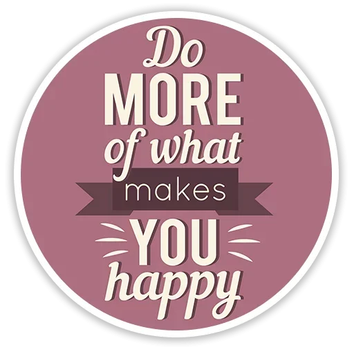 Sticker life is beautiful - 5