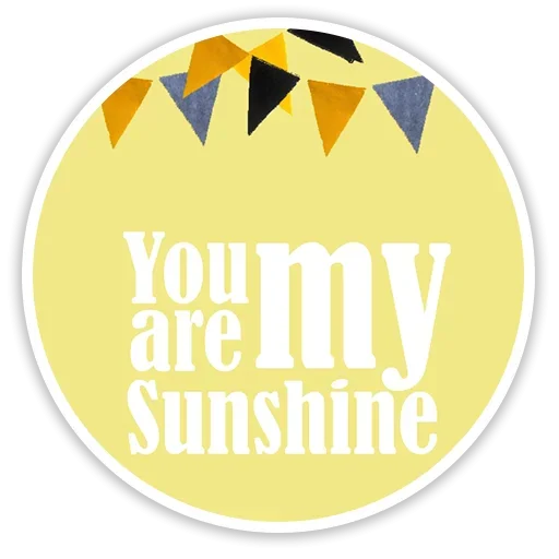 Sticker life is beautiful - 3