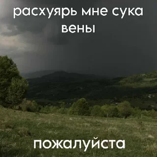 Sticker булочный не кайф - 5