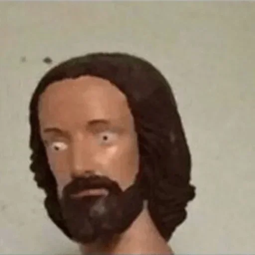 man human face portrait