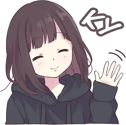 Стикер lifuAL - 1