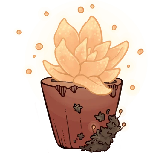 light in the darkness - cartoon