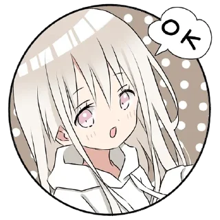 Sticker Больше стиков тут: @stikery4 - 6