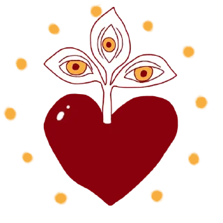 Sticker феечка_вжух - 5