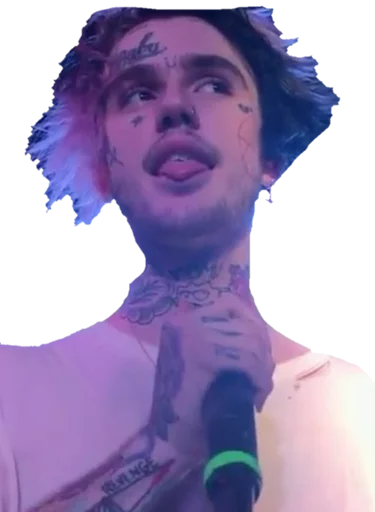 human face concert clothing