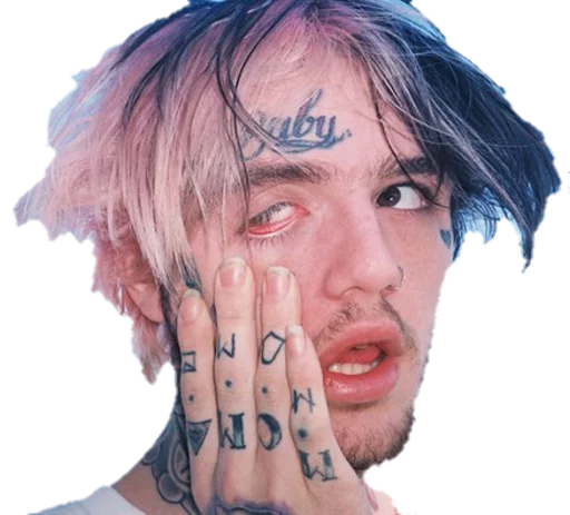 человеческое лицо эскиз рисование