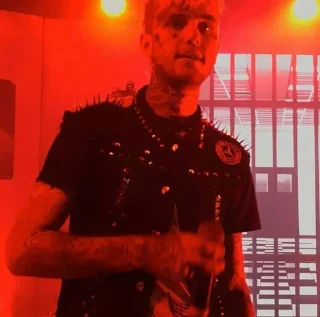 Sticker Lil Peep - 7