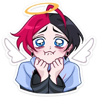 Стикер Лил Чич by @topkisik_i - 0