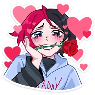 Стикер Лил Чич by @topkisik_i - 2