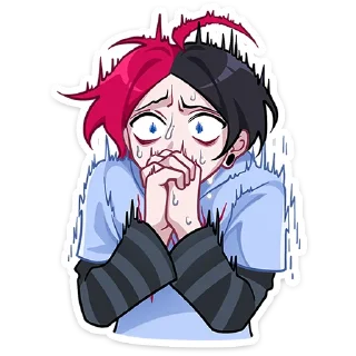 Стикер Лил Чич by @topkisik_i - 5