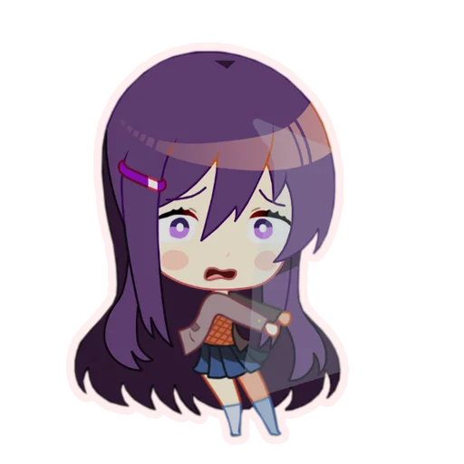 аниме мультфильм иллюстрация