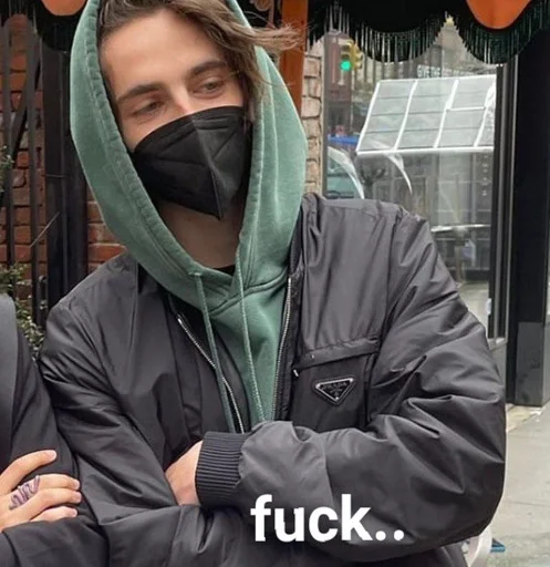 Sticker Lil Timmy Tim 2.0 :: @fStikBot - 8