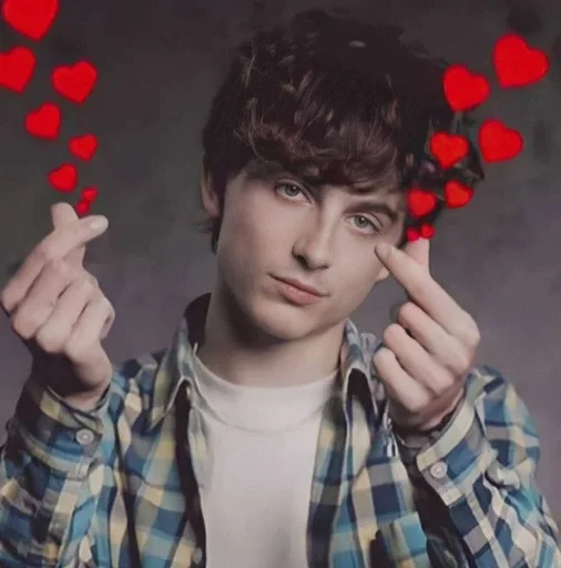 Sticker Lil Timmy Tim 2.0 :: @fStikBot - 1