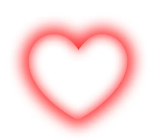 Стикер heart$ - 10