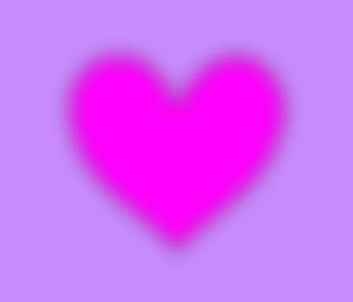 Стикер heart$ - 9