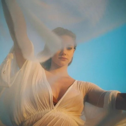 Человек человеческое лицо свадебное платье