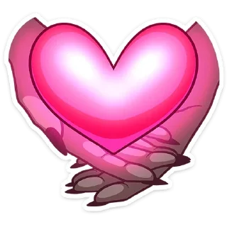 Sticker Лилит 2 @Nyasticks - 11