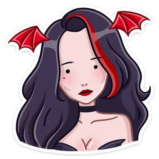 Sticker lilithvk - 1