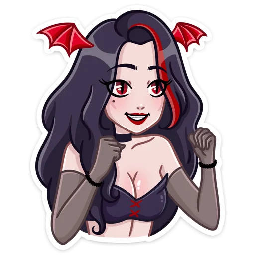 Sticker lilithvk - 1