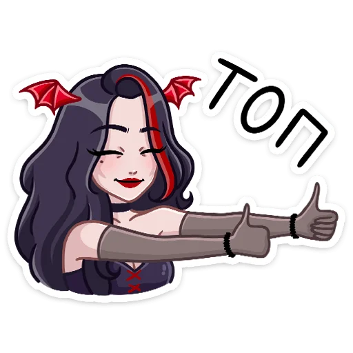 Sticker lilithvk - 1