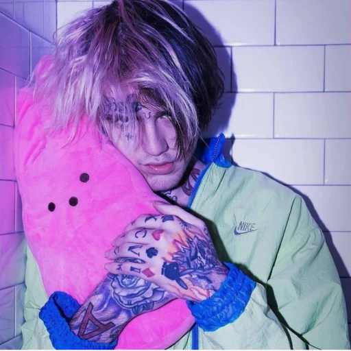 Sticker lilpeepikomi - 1