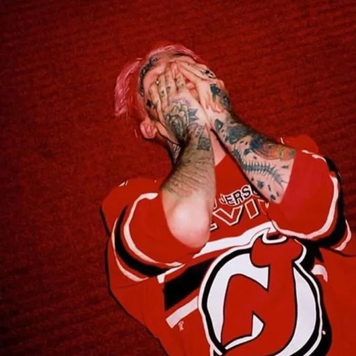 Стикер lilpeepikomi - 1