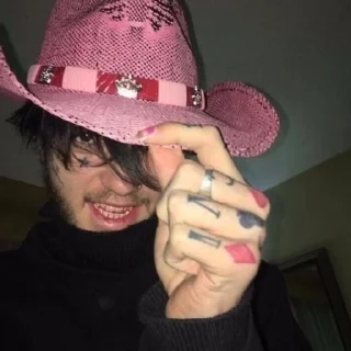 Стикер Lil Peep... - 4