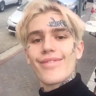 Стикер Lil Peep... - 5