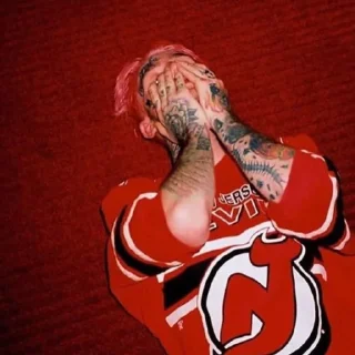 Стикер Lil Peep... - 8
