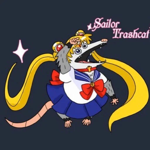 Sticker lilu_rami - 1