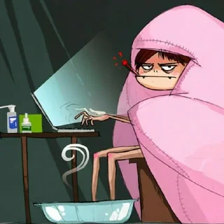 Стикер lilu_rami - 11